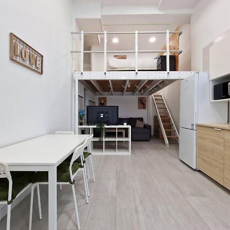 מדריד Seco Calle, Precisos Loft Super Equipado Cerca De Metro Pacifico מראה חיצוני תמונה