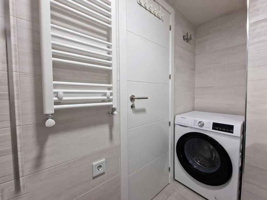 מדריד Seco Calle, Precisos Loft Super Equipado Cerca De Metro Pacifico מראה חיצוני תמונה
