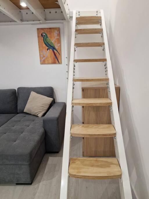 מדריד Seco Calle, Precisos Loft Super Equipado Cerca De Metro Pacifico מראה חיצוני תמונה