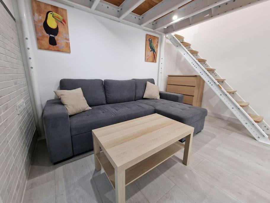 מדריד Seco Calle, Precisos Loft Super Equipado Cerca De Metro Pacifico מראה חיצוני תמונה
