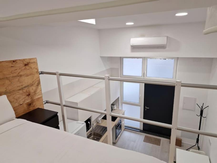 מדריד Seco Calle, Precisos Loft Super Equipado Cerca De Metro Pacifico מראה חיצוני תמונה